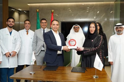 مذكرة تفاهم لدعم الحملة الوطنية لأمراض القلب الخلقية للطلاب بالإمارات