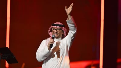 عبد المجيد عبد الله يفتتح من الكويت جولته الغنائية مع روتانا