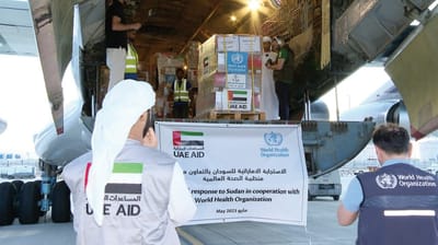 إفريقيا.. وجهة رئيسية لتدفقات المساعدات الإنسانية في مواجهة الكوارث المتزايدة