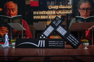 الشارقة تجمع الآف الناشرين والمثقفين وملايين الإصدارات المعرفية لترسخ مكانتها عاصمة للكتاب بالعالم