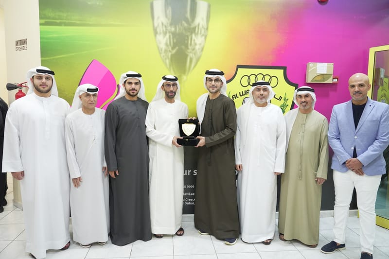 مجموعة تداوي الصحية تفتتح أول مركز طبي متكامل في نادي الوصل بدبي