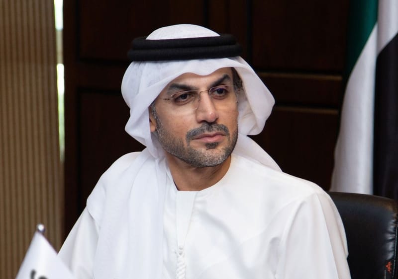 مروان إبراهيم حاجي ناصر في قائمة "فوربس الشرق الأوسط" لأقوى قادة الرعاية الصحية 2025