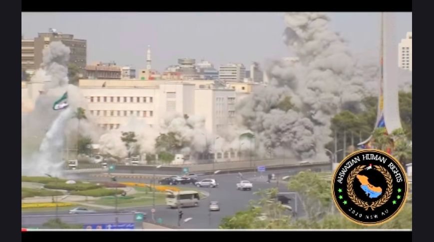 بيان صادر عن جمعية حقوق الانسان الاحوازي في سيدني استراليا بشأن التطورات الأخيرة في الجمهورية العربية السورية