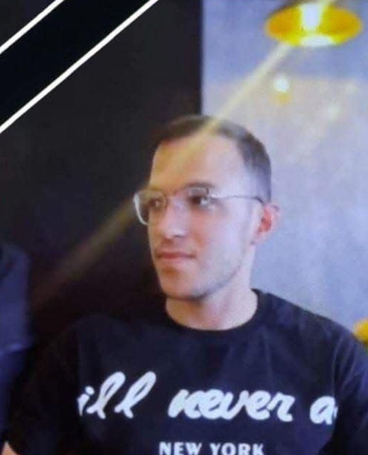 بيان احمد قاسم حول اغتيال الشاب الاحوازي احمد البالدي