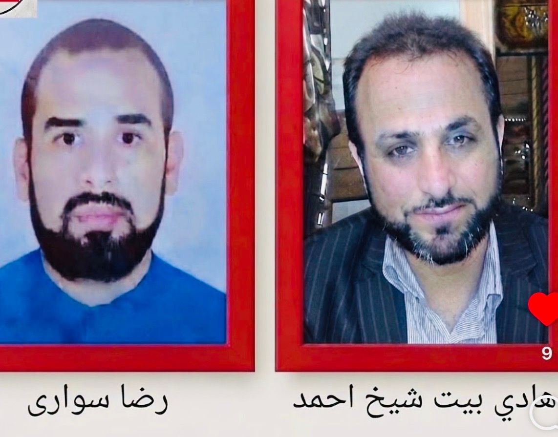 بالأسماء: عشرون معتقلًا أحوازيًا بينهم طفلان إثر حملتي اعتقال في حي مشعلي وقرية عبودة