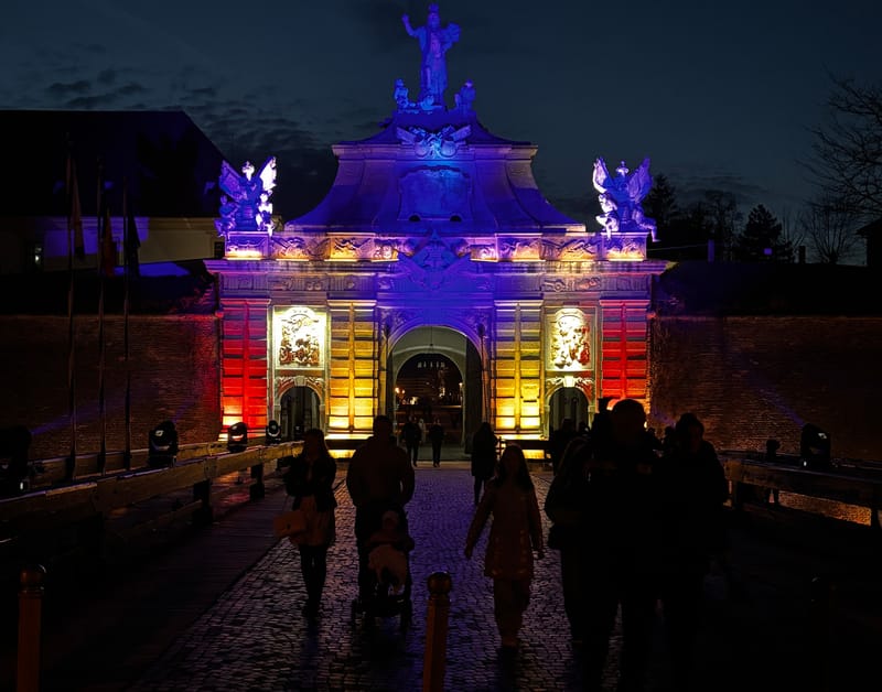 De prin țară adunate