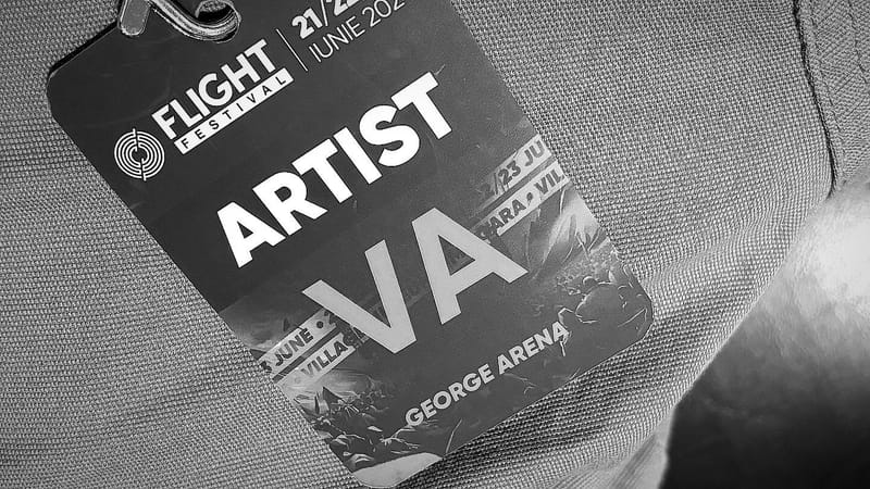 Mi-am lăsat amprenta și pe aici...