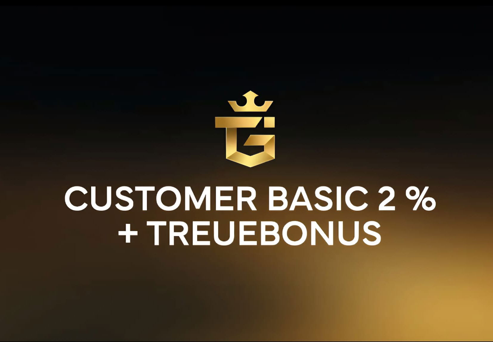 Customer Basic 2% + TB 36% - fixe Laufzeit mit 2% Rabatt pro Monat + 36% Treuebonus