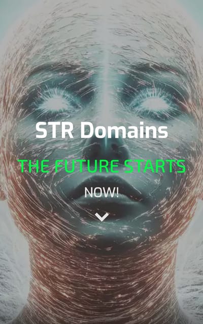 STR DOMAINS