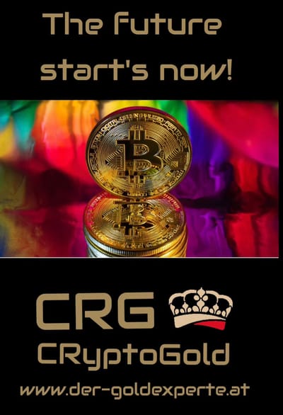 Gold und Bitcoin 🪙