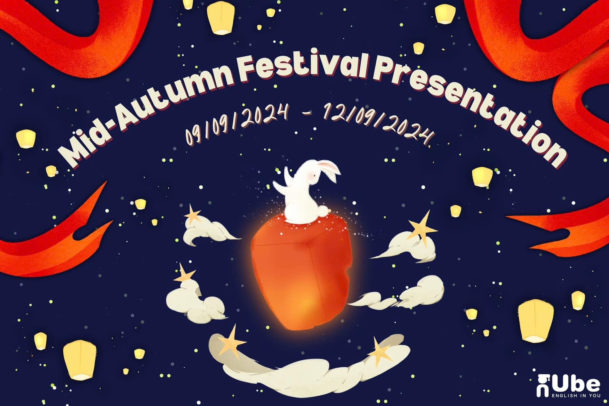 Trung thu - Mid-Autumn Festival