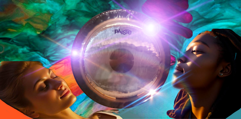 Eastbourne's Winter Solstice Gong Bath