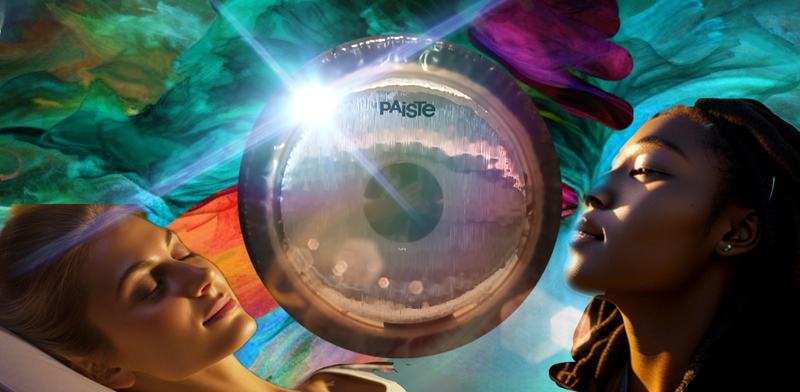 Eastbourne's Full Moon Gong Bath – Nurturing Body Mind and Spirit