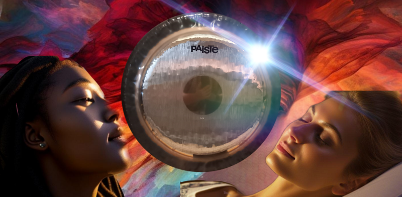 Bexhill's New Year Gong Bath