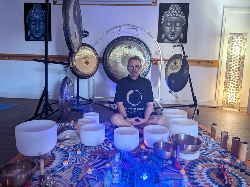 gong baths