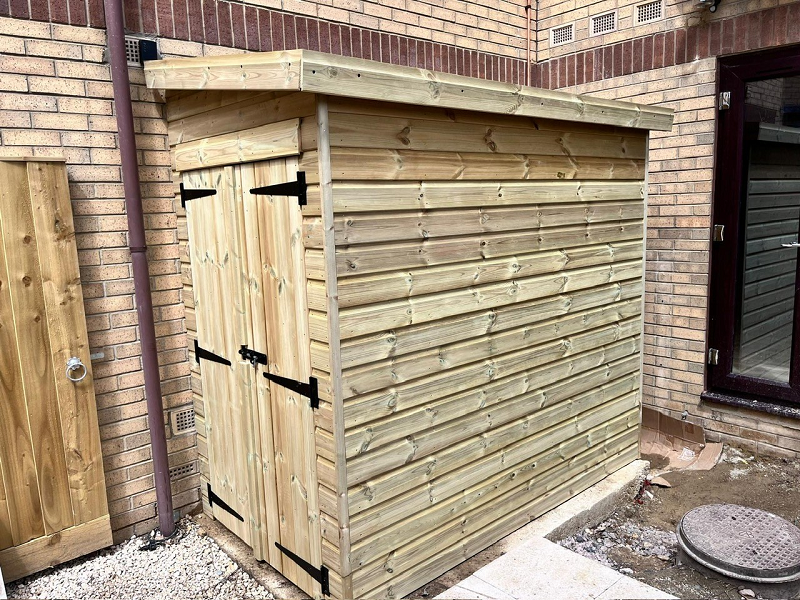 Bespoke Sheds Cirencester