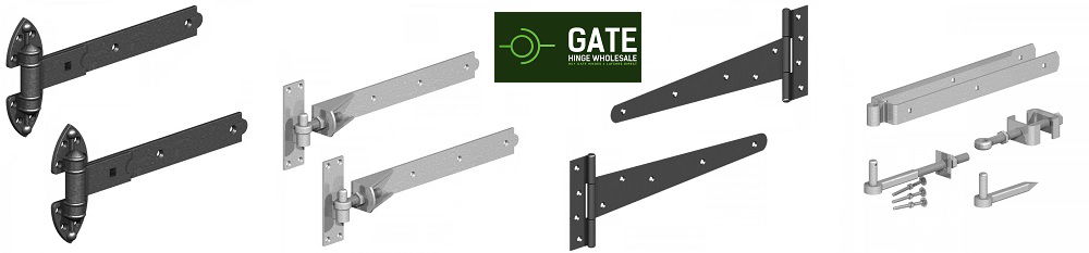 Heavy Duty Gate Hinges