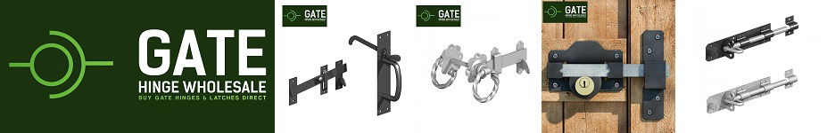 Gate Fixings