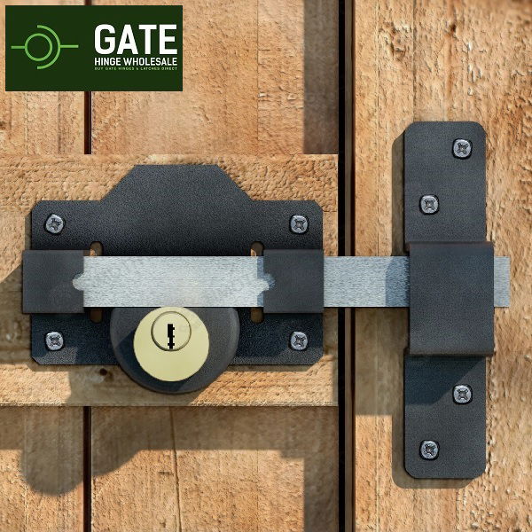 GateMate Key Lock