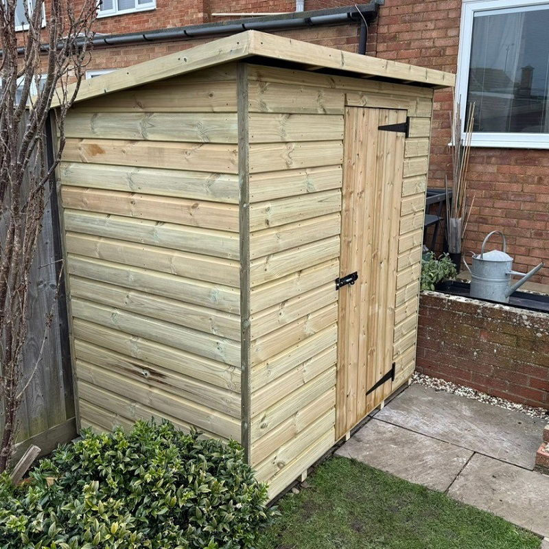 Garden Tool Sheds Purton