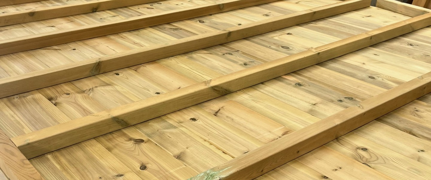 Solid Sheds