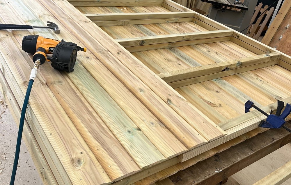 8x6 shed Swindon