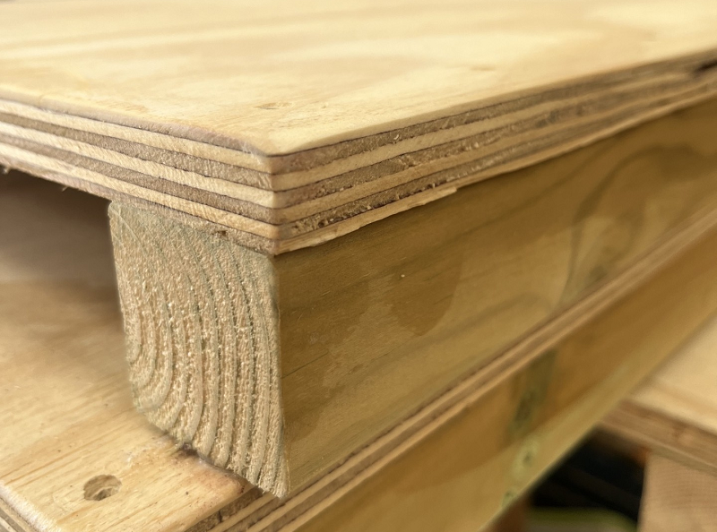18mm plywood shed floor