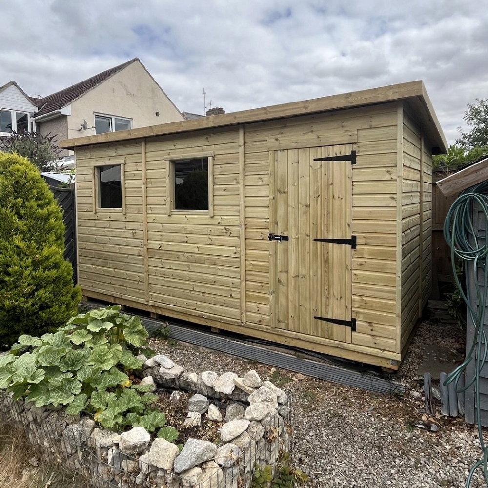 10x6 shed