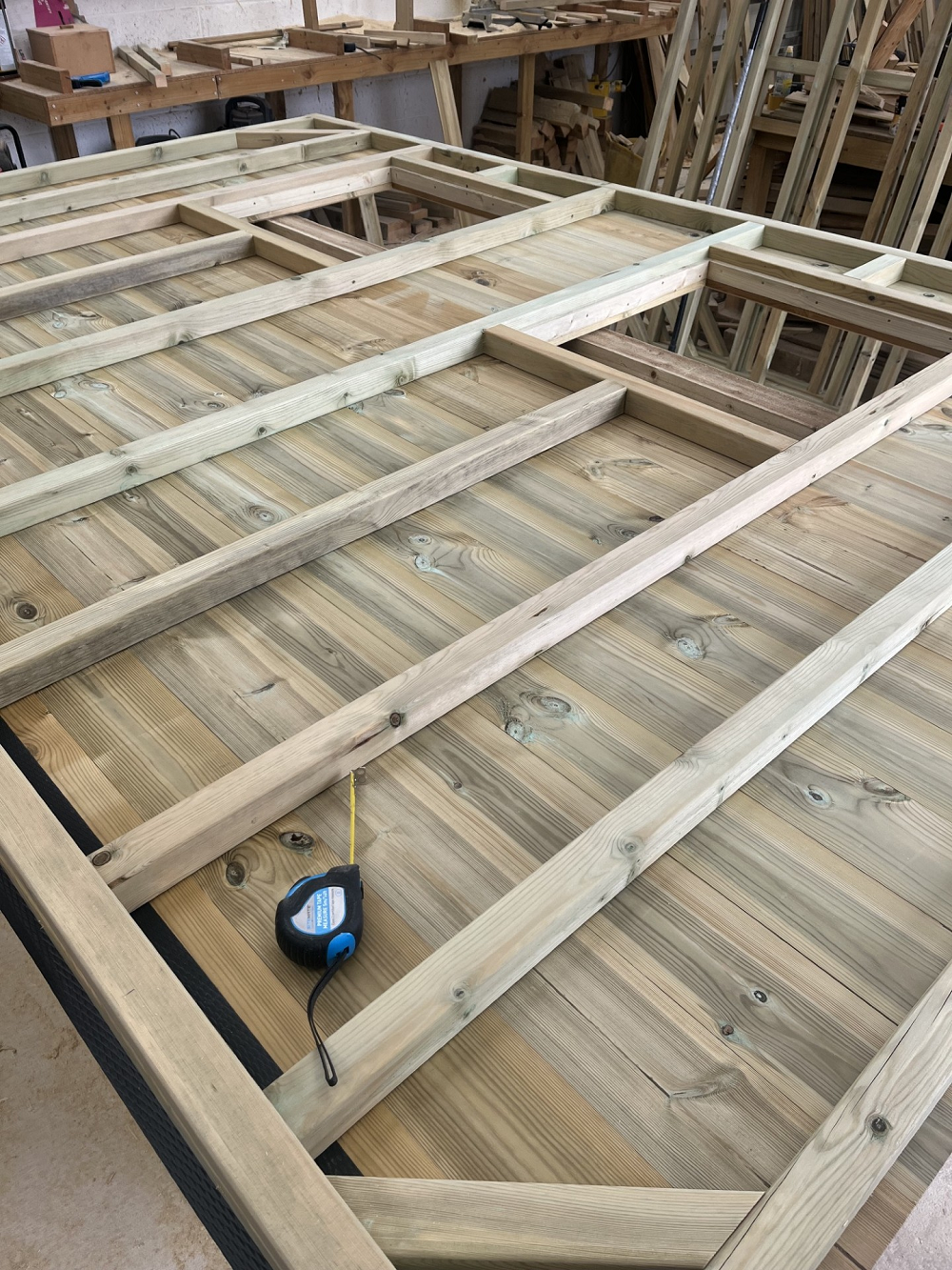 bespoke sheds