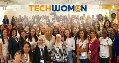 TechWomen Fully Sponsored Fellowship to the US