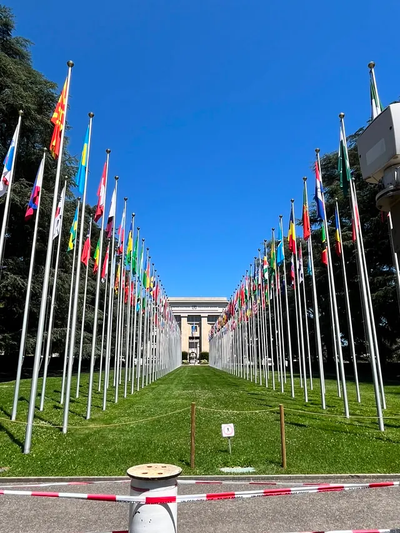 The Future of AI Is Being Written. Is Africa Holding the Pen? Lessons from Geneva