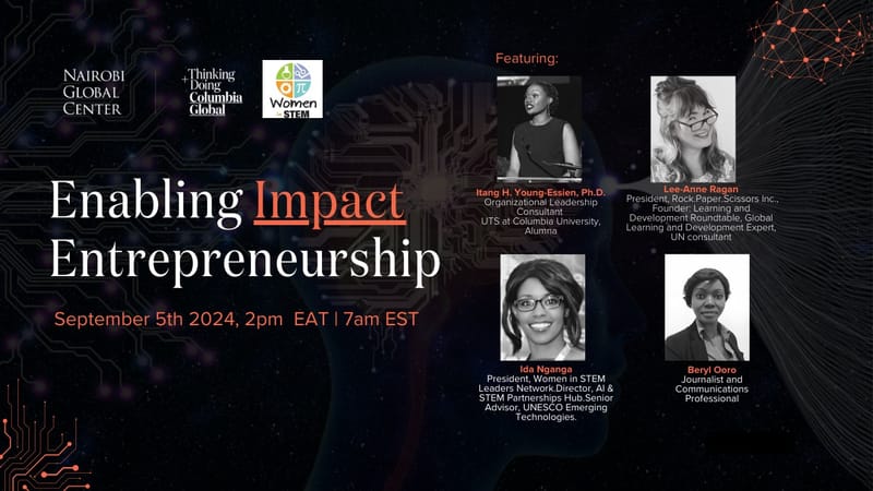 FEM-HUB Impact Entrepreneurship