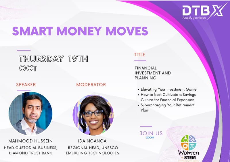 SMART MONEY MOVES with DTB
