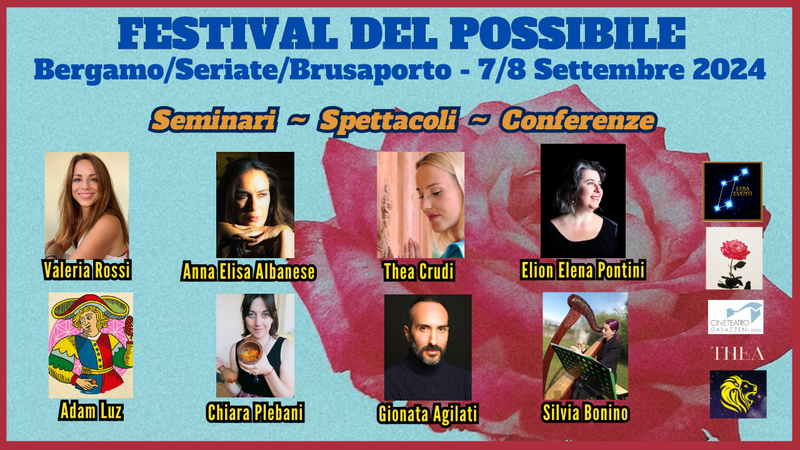 FESTIVAL DEL POSSIBILE