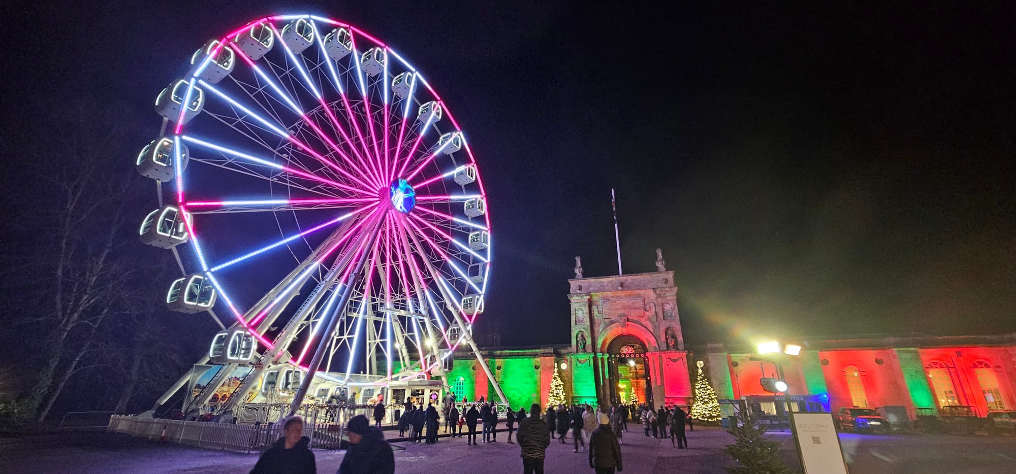 BLENHEIM LIGHTS 2024