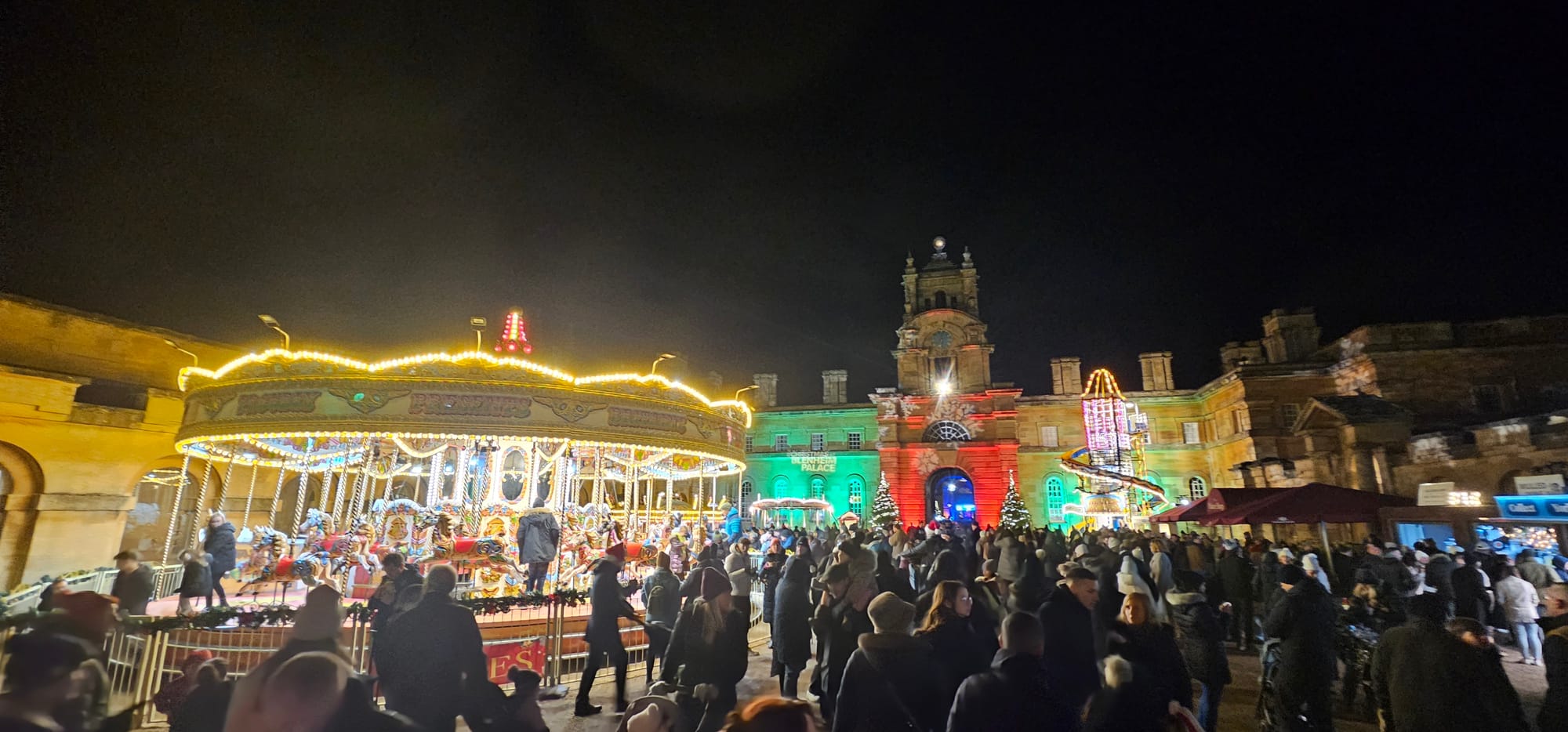 BLENHEIM LIGHTS 2024