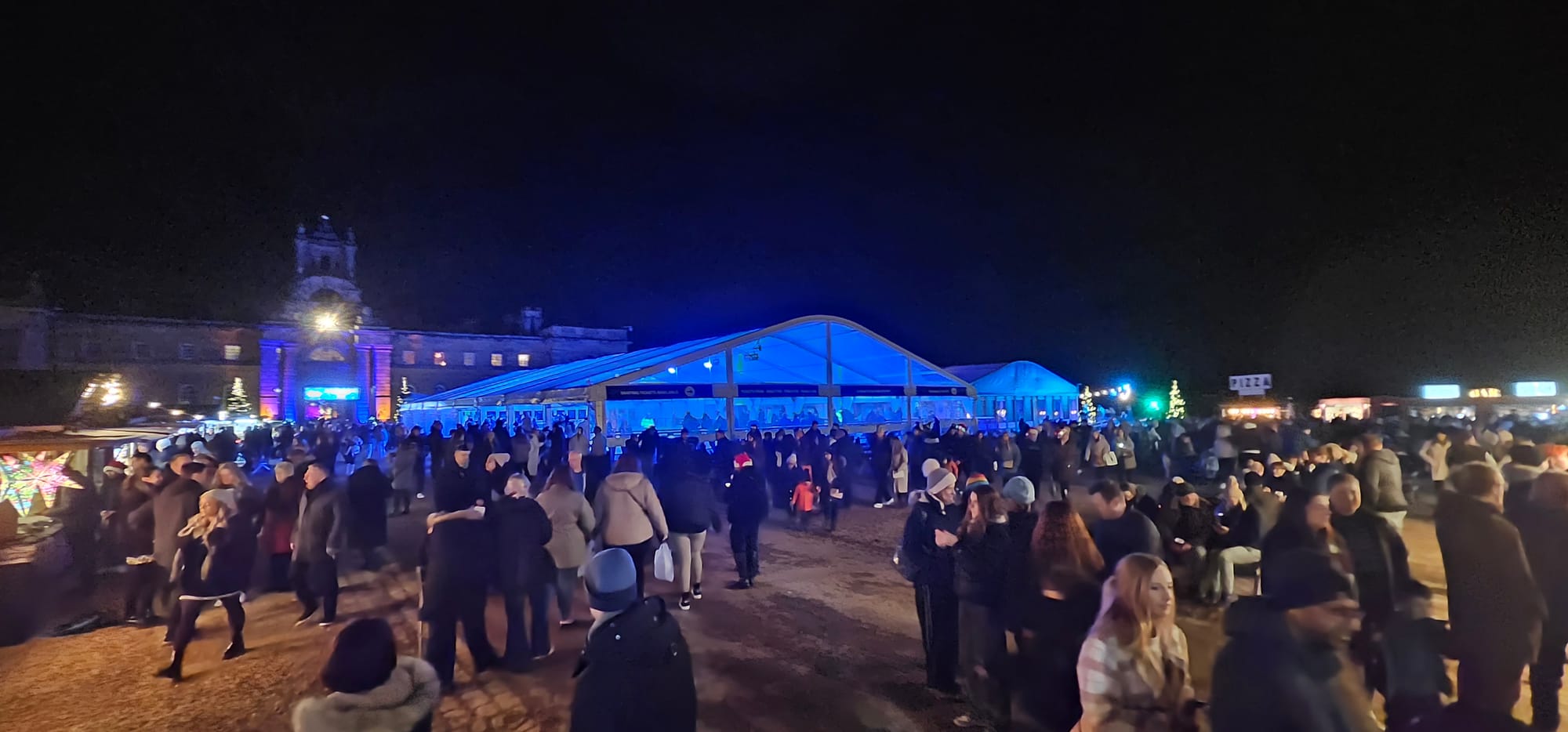 BLENHEIM LIGHTS 2024