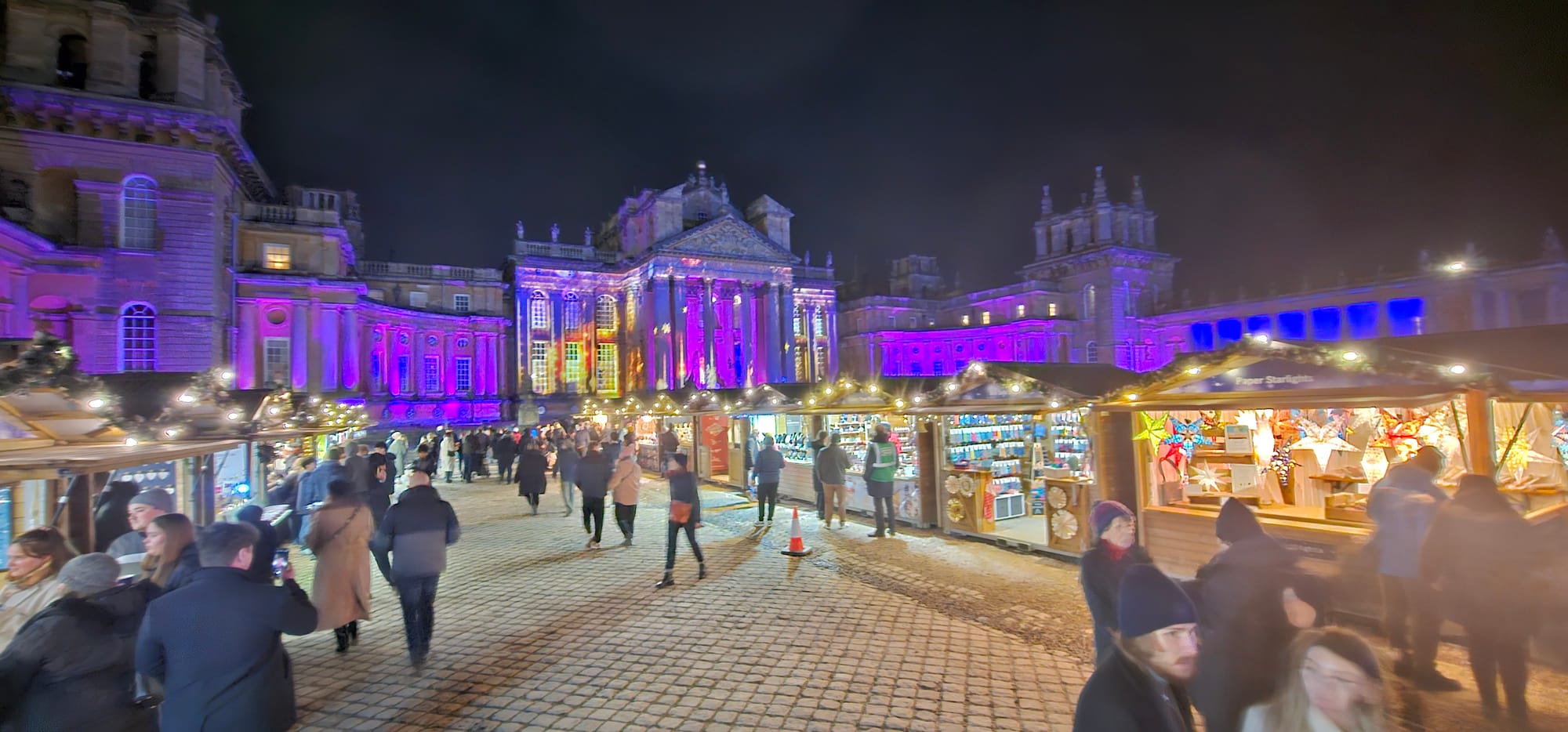 BLENHEIM LIGHTS 2024