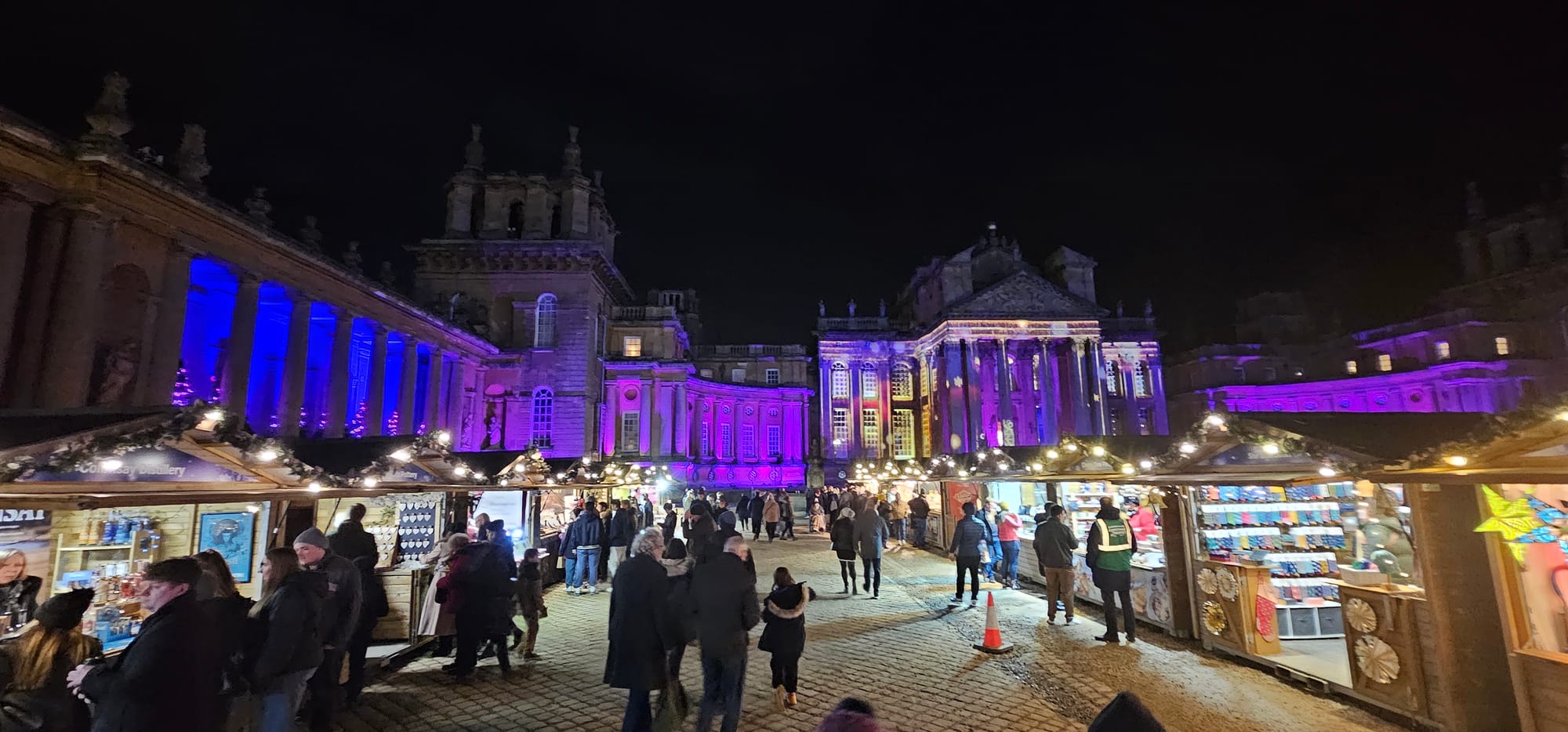 BLENHEIM LIGHTS 2024