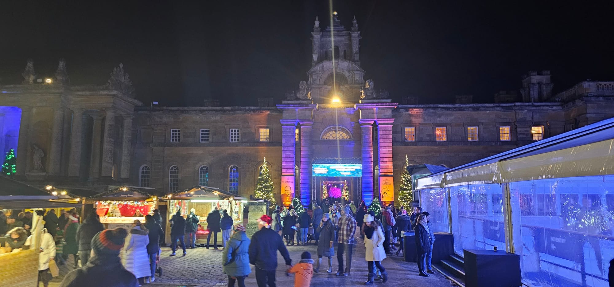 BLENHEIM LIGHTS 2024