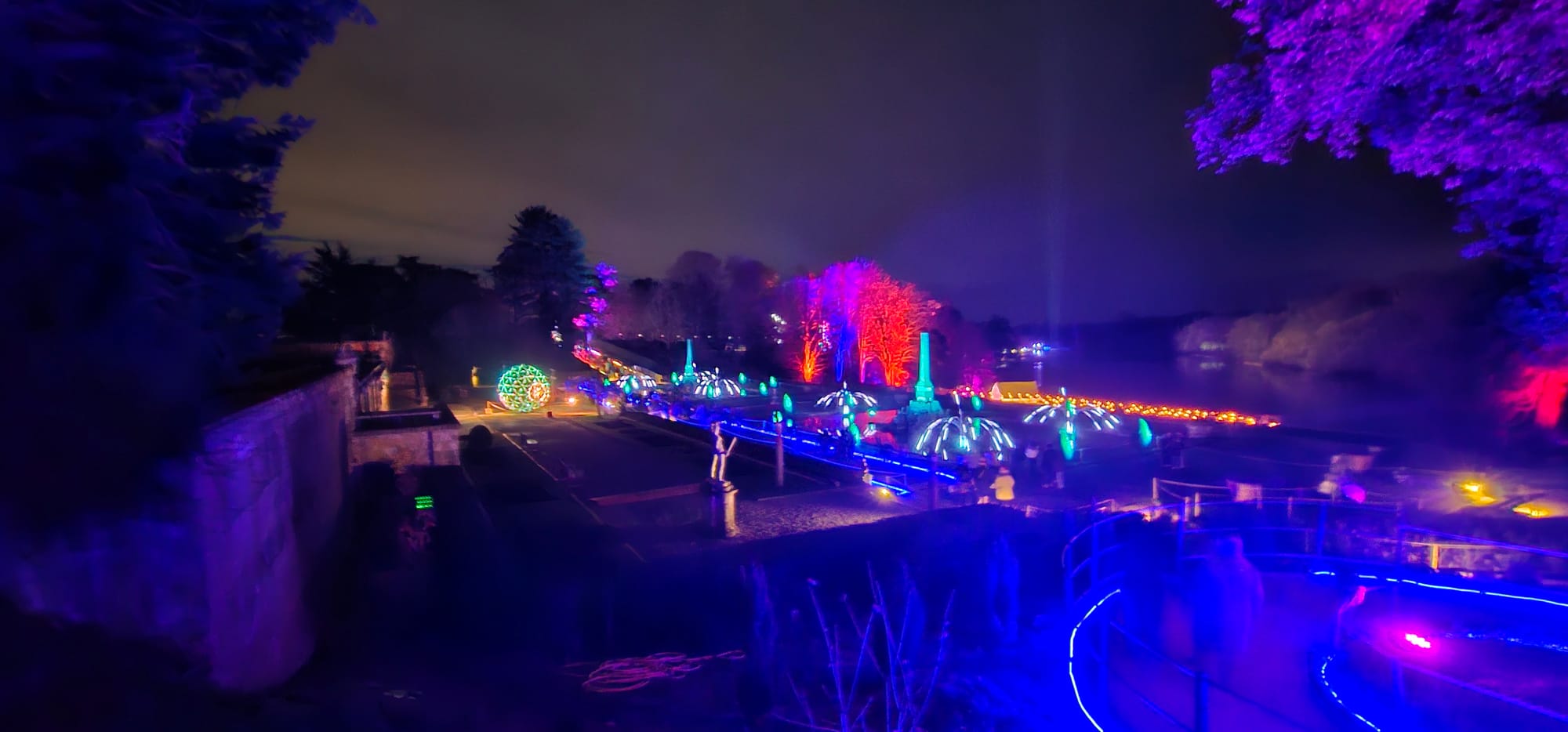 BLENHEIM LIGHTS 2024