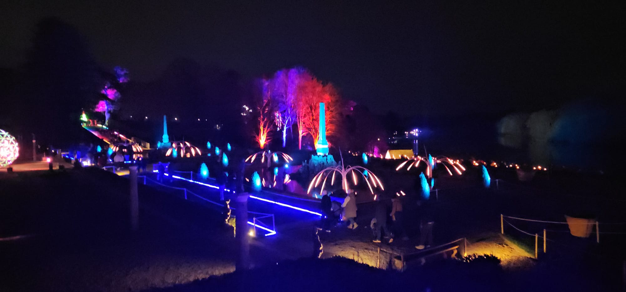 BLENHEIM LIGHTS 2024