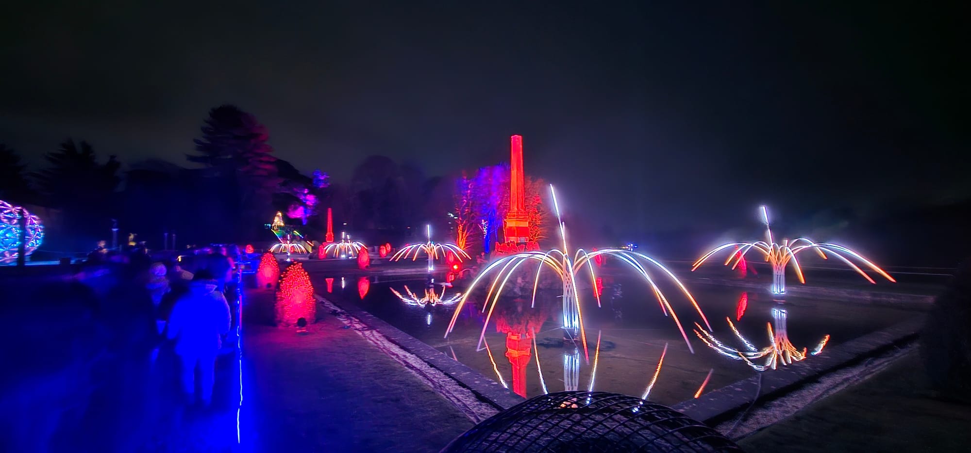 BLENHEIM LIGHTS 2024