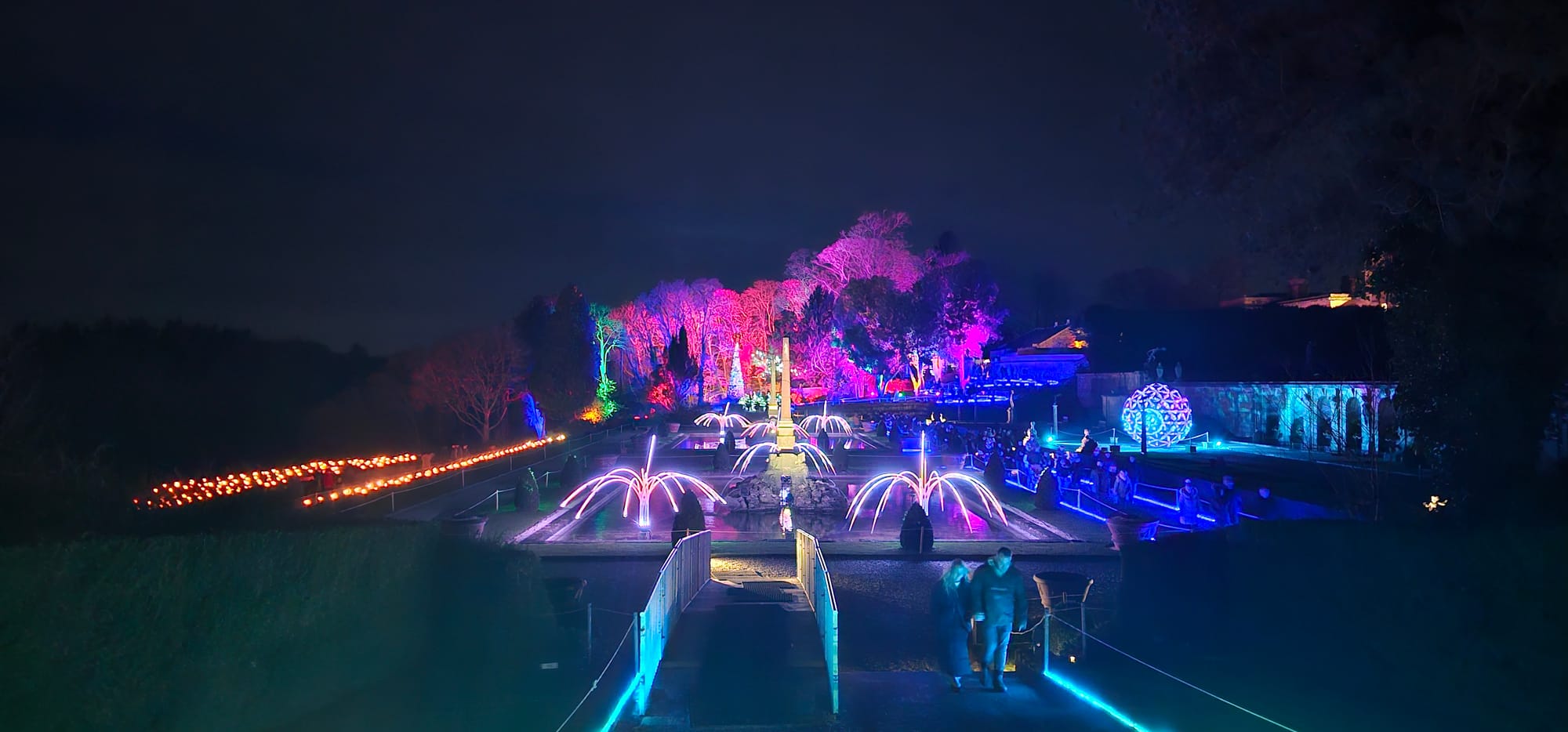 BLENHEIM LIGHTS 2024