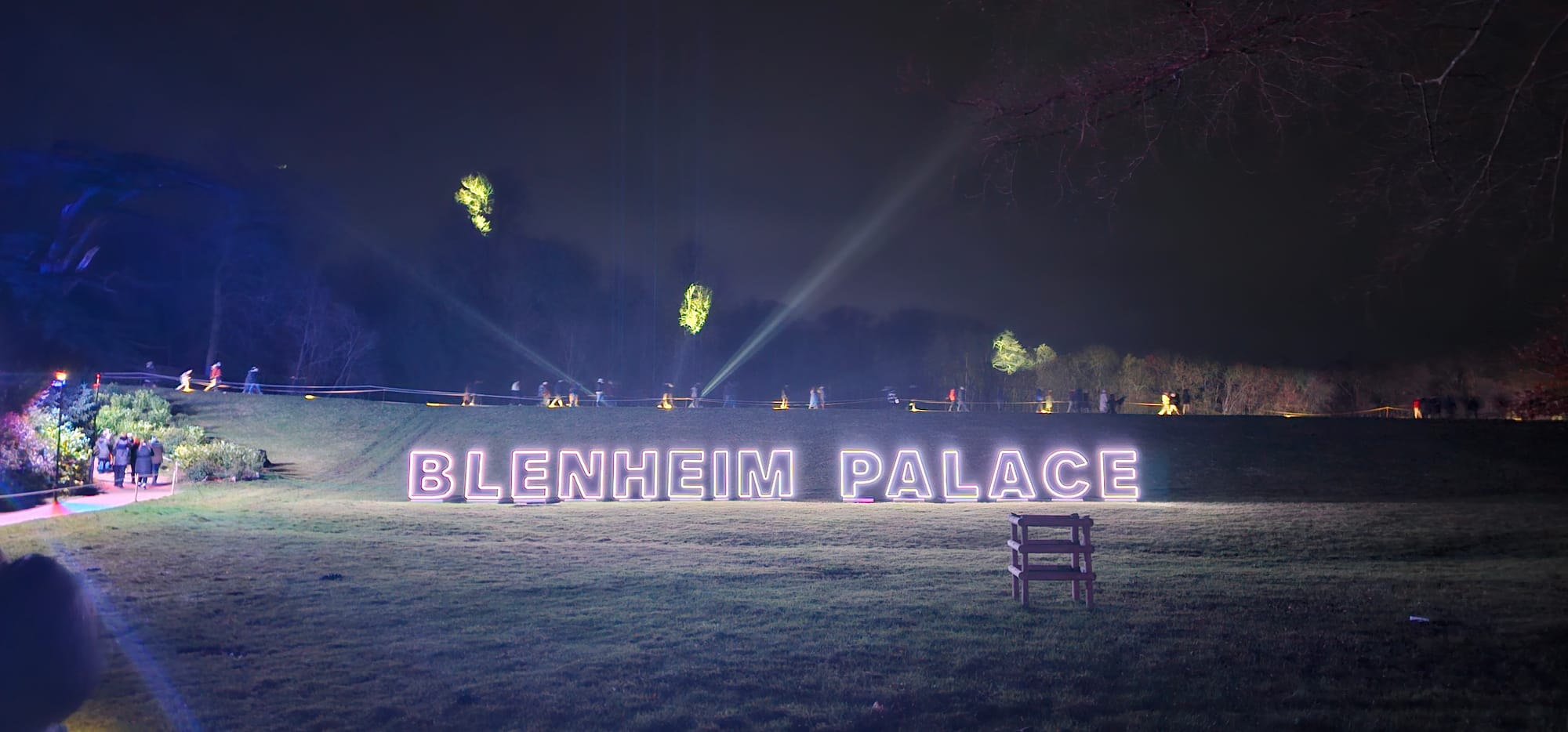 BLENHEIM LIGHTS 2024