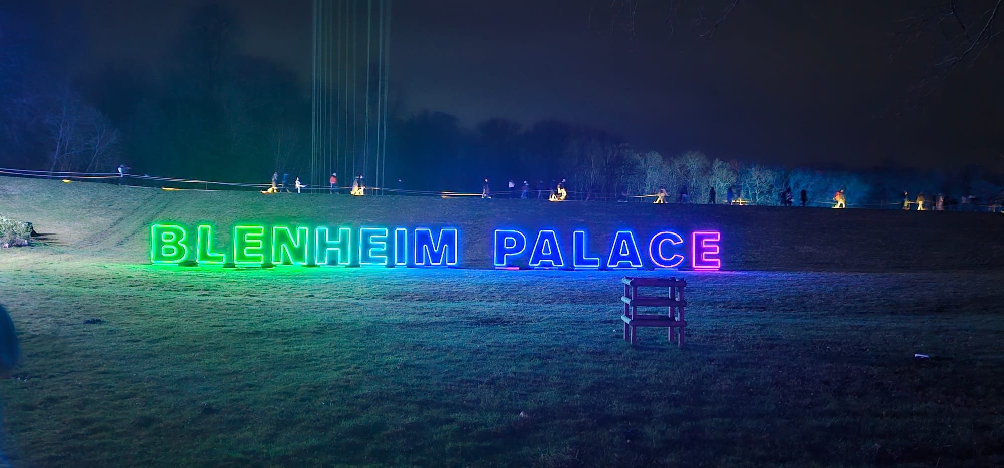 BLENHEIM LIGHTS 2024