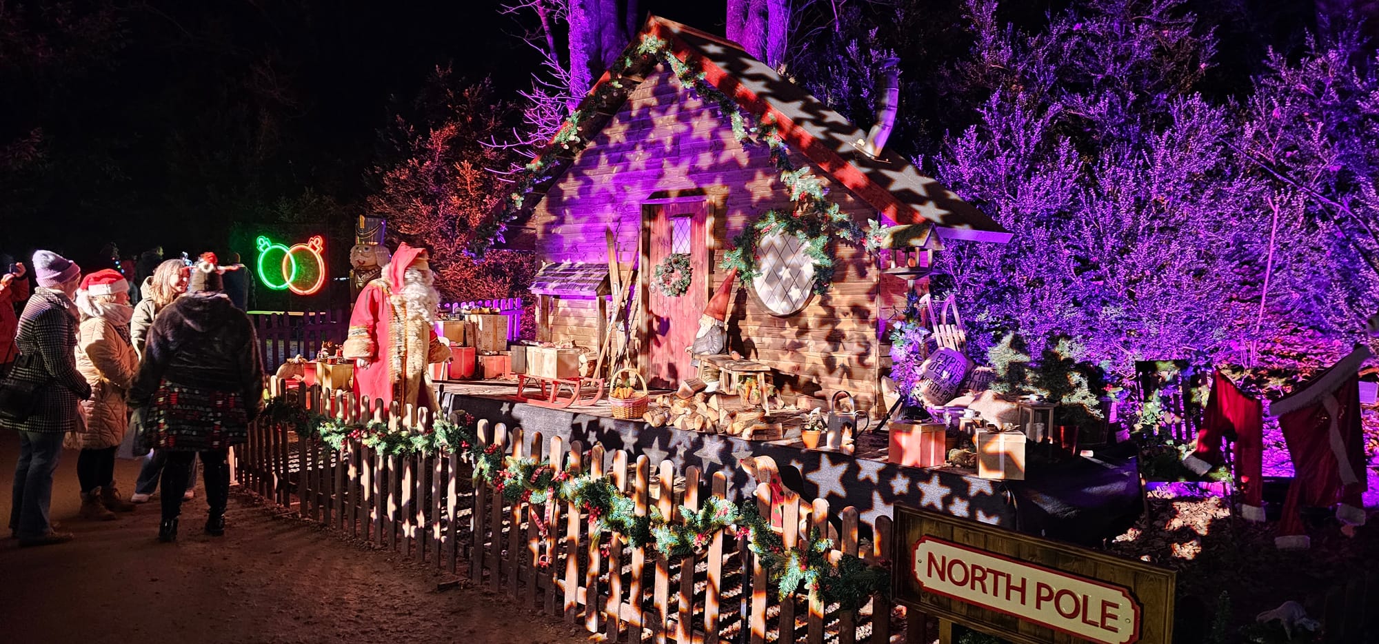 BLENHEIM LIGHTS 2024