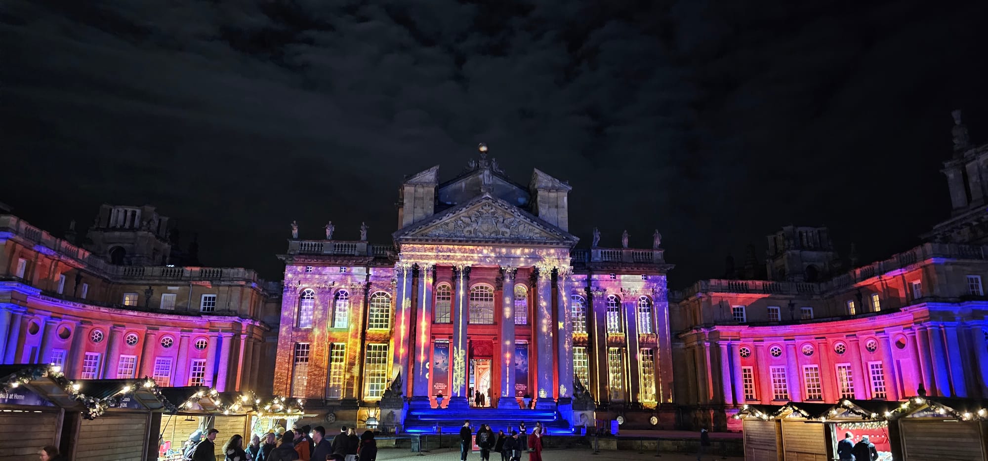 BLENHEIM LIGHTS 2024