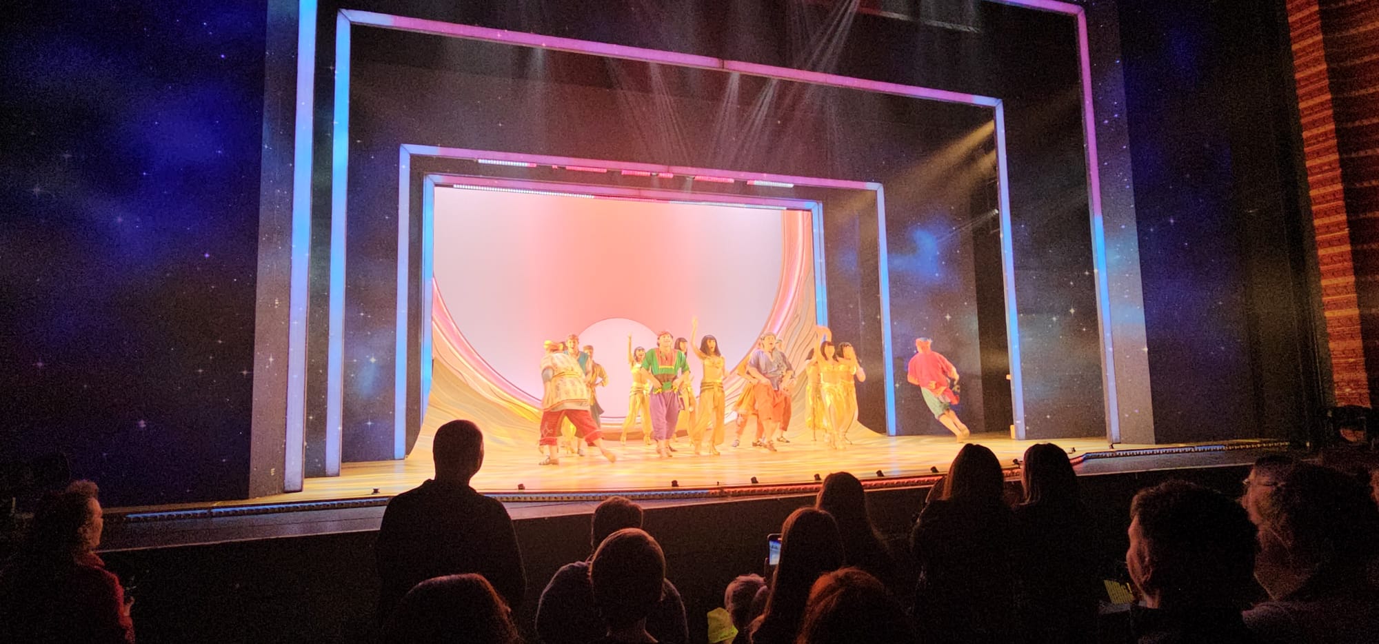 JOSEPH AND THE AMAZING TECHNICOLOR DREAMCOAT