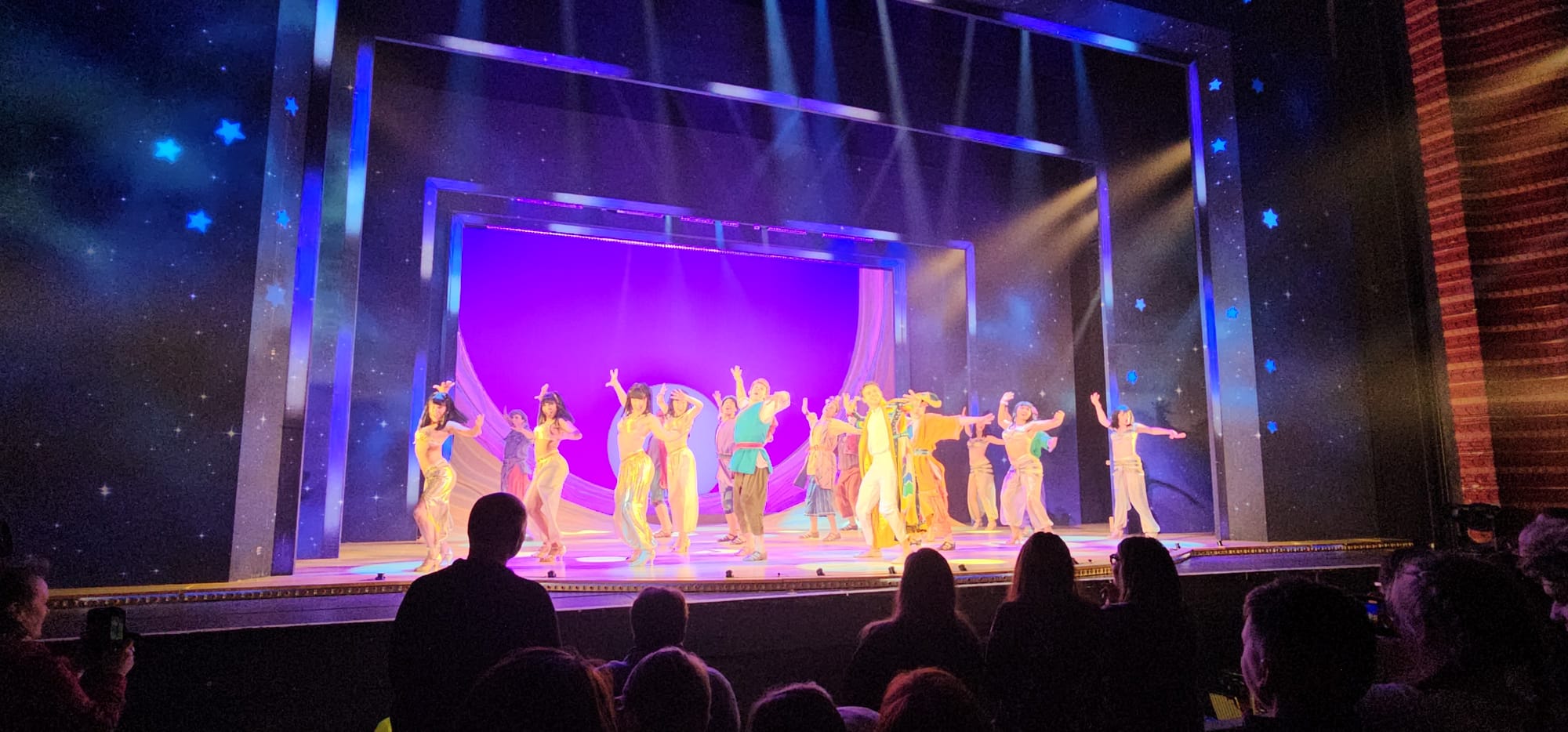 JOSEPH AND THE AMAZING TECHNICOLOR DREAMCOAT